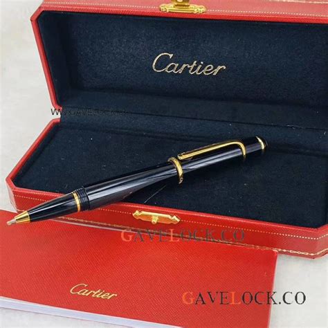 cartier diabolo pen replica|cartier diabolo fountain pen.